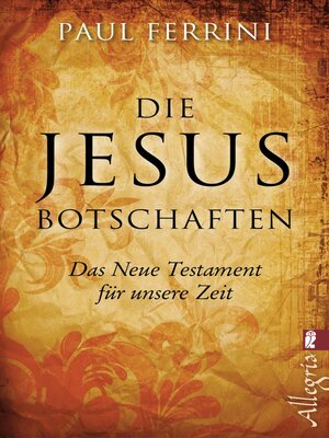 cover image of Die Jesus-Botschaften